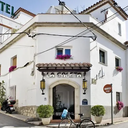 La Goleta Hotel Llança