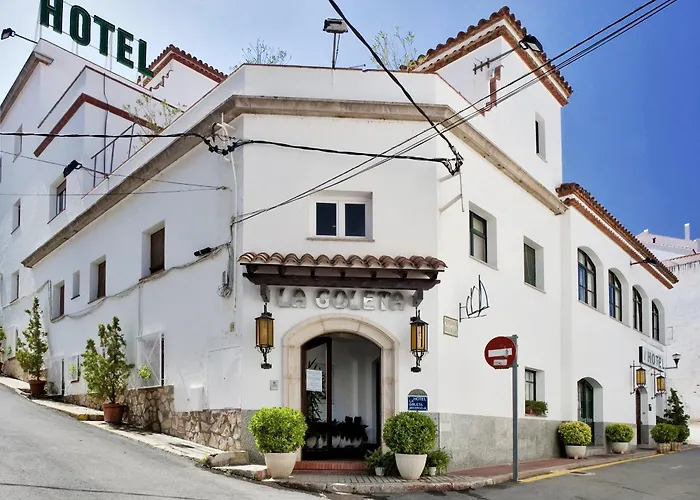 La Goleta Hotel Llança