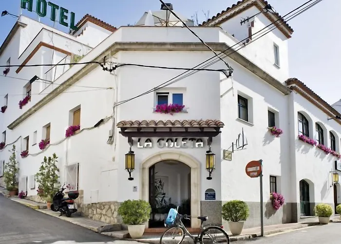 La Goleta Otel Llança